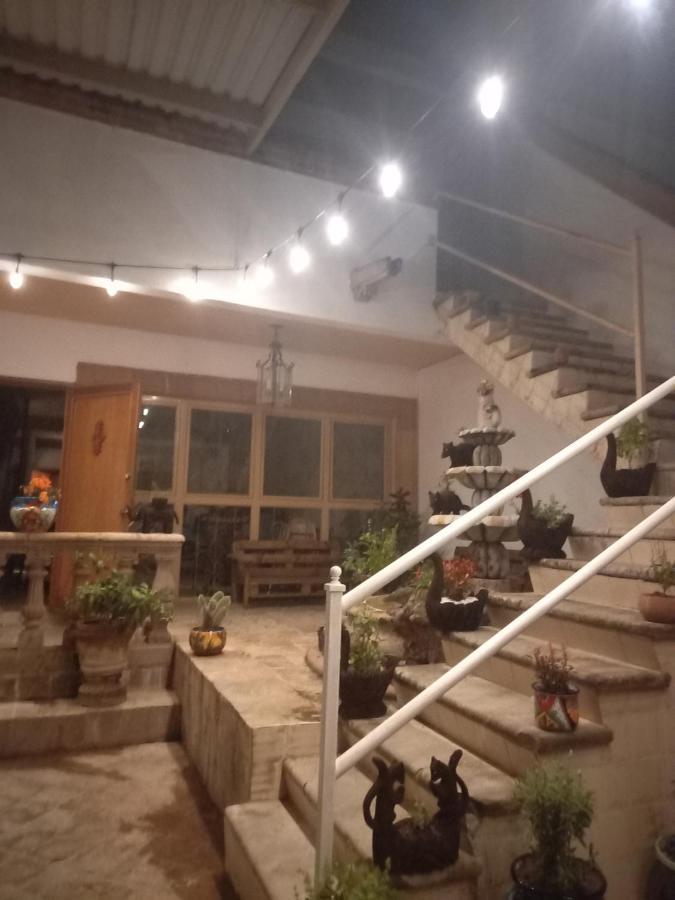 Hotel Kia Kat San Miguel de Allende Exteriér fotografie