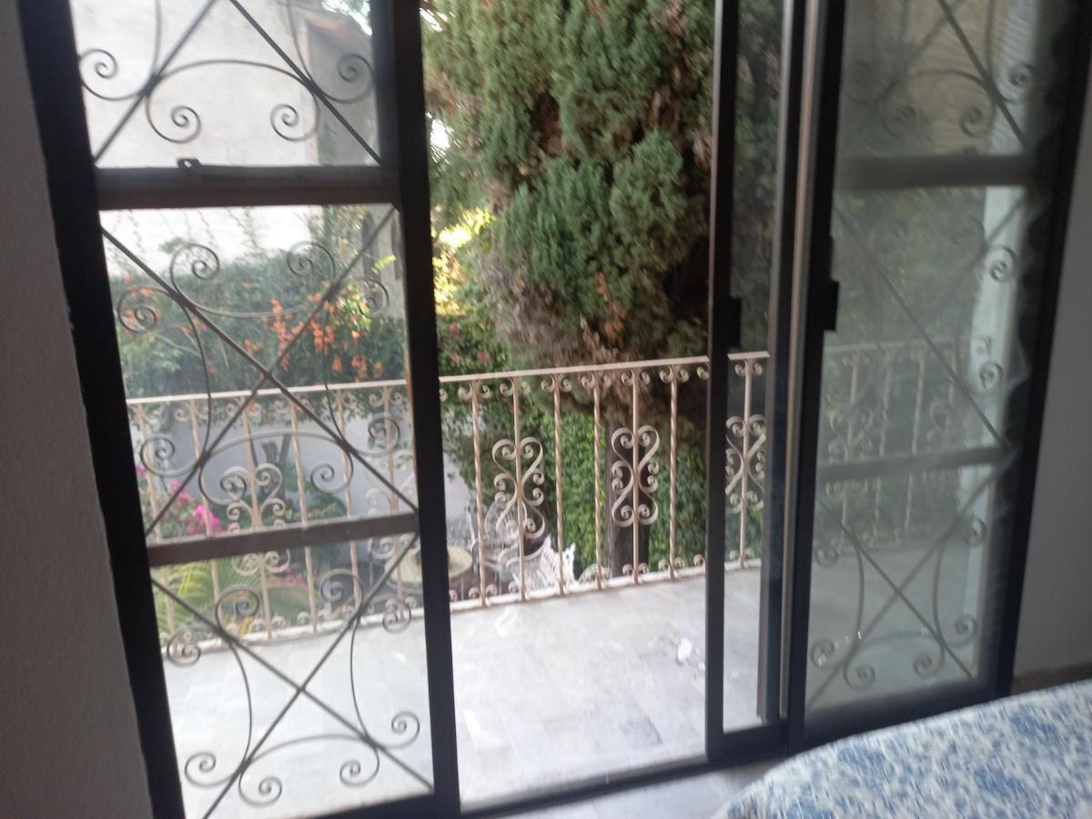 Hotel Kia Kat San Miguel de Allende Exteriér fotografie
